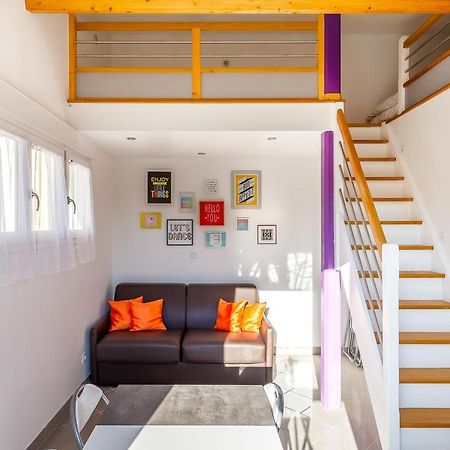 Studio Mezzanine Near Disneyland Paris Lägenhet Bailly-Romainvilliers Exteriör bild