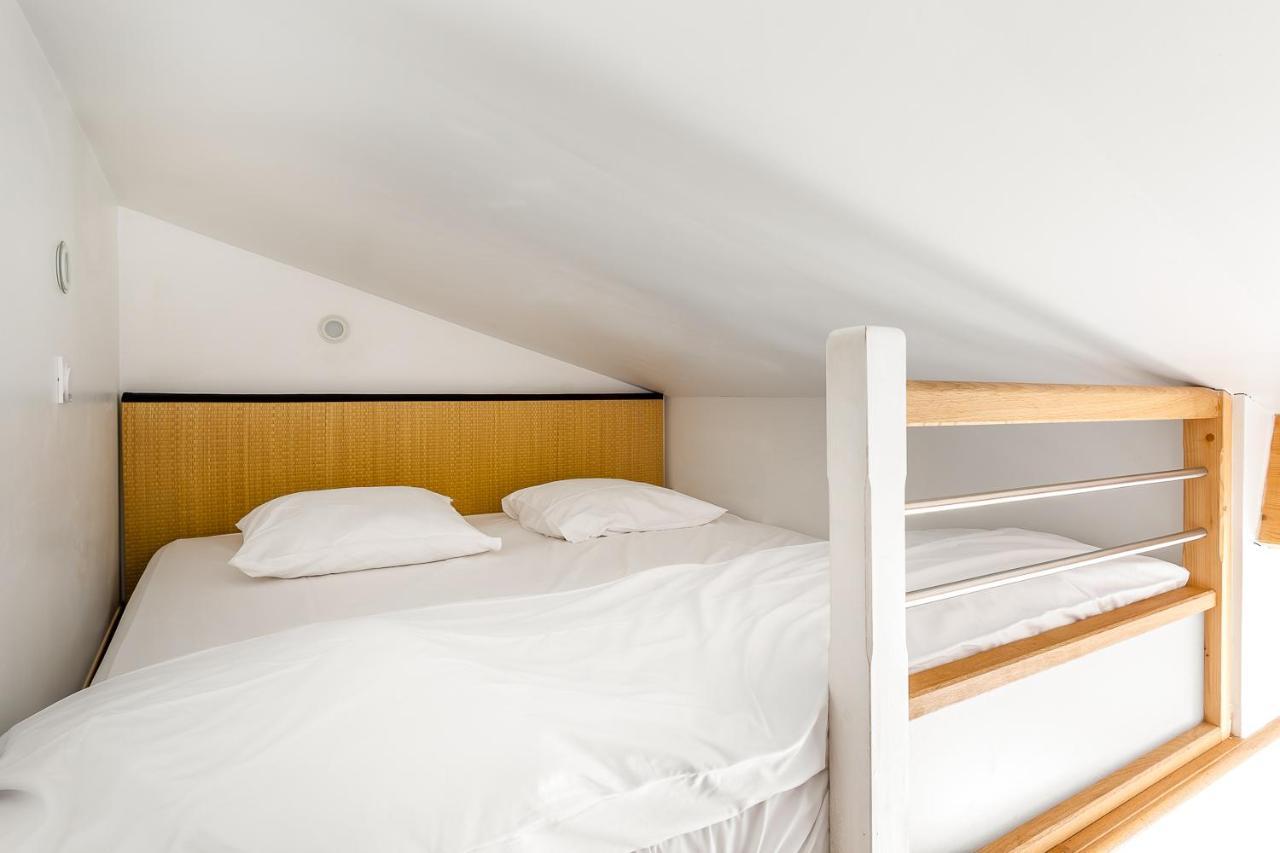 Studio Mezzanine Near Disneyland Paris Lägenhet Bailly-Romainvilliers Exteriör bild