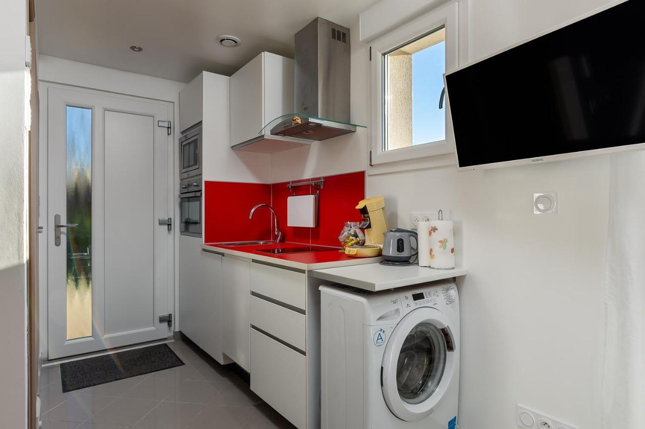 Studio Mezzanine Near Disneyland Paris Lägenhet Bailly-Romainvilliers Exteriör bild