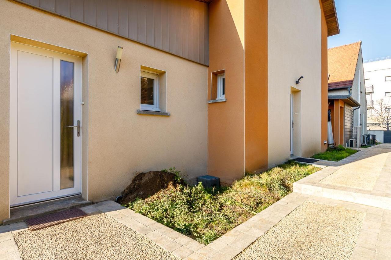 Studio Mezzanine Near Disneyland Paris Lägenhet Bailly-Romainvilliers Exteriör bild