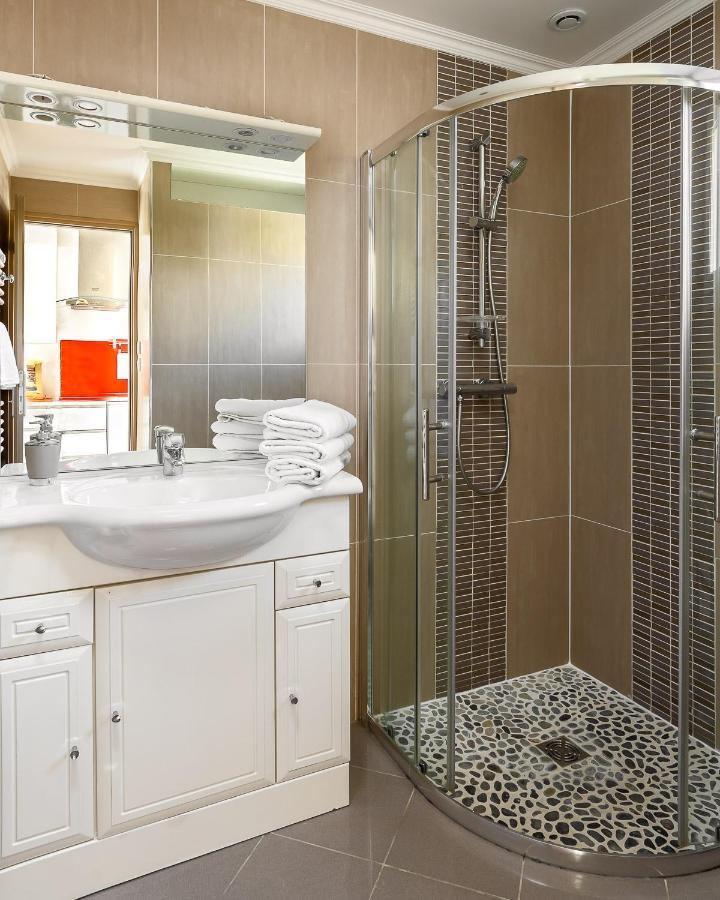 Studio Mezzanine Near Disneyland Paris Lägenhet Bailly-Romainvilliers Exteriör bild