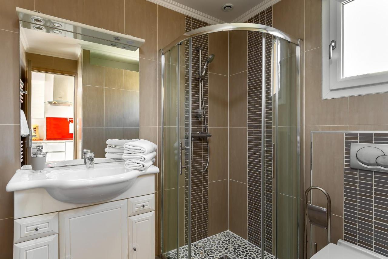 Studio Mezzanine Near Disneyland Paris Lägenhet Bailly-Romainvilliers Exteriör bild