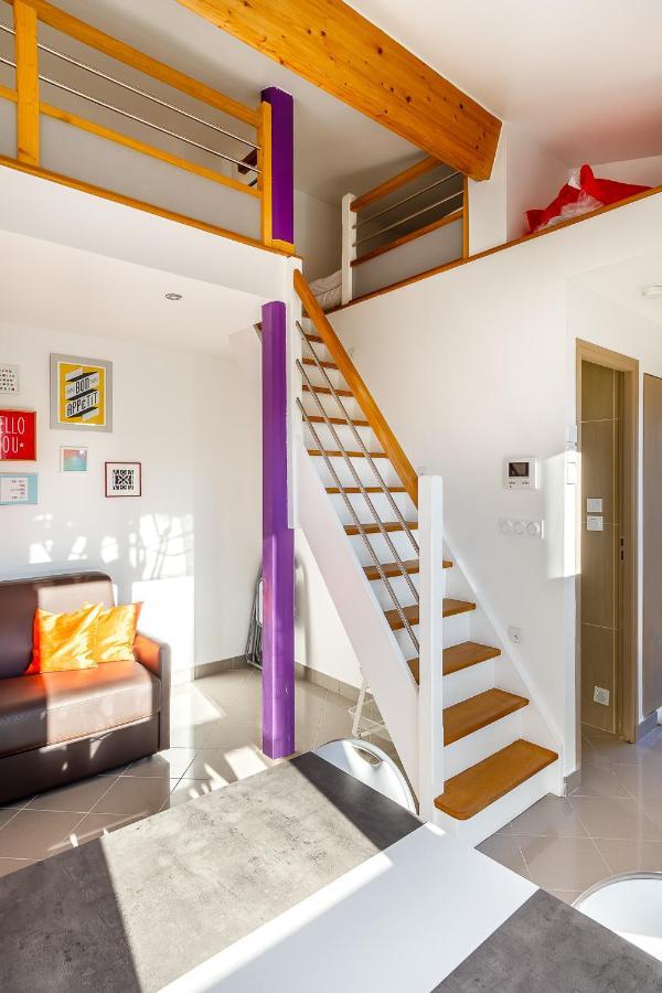 Studio Mezzanine Near Disneyland Paris Lägenhet Bailly-Romainvilliers Exteriör bild