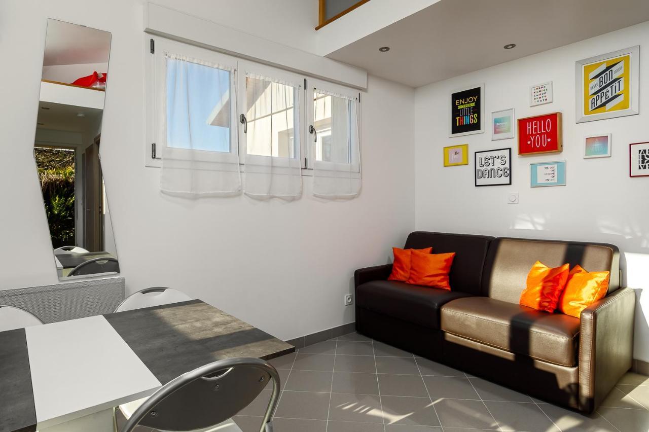 Studio Mezzanine Near Disneyland Paris Lägenhet Bailly-Romainvilliers Exteriör bild
